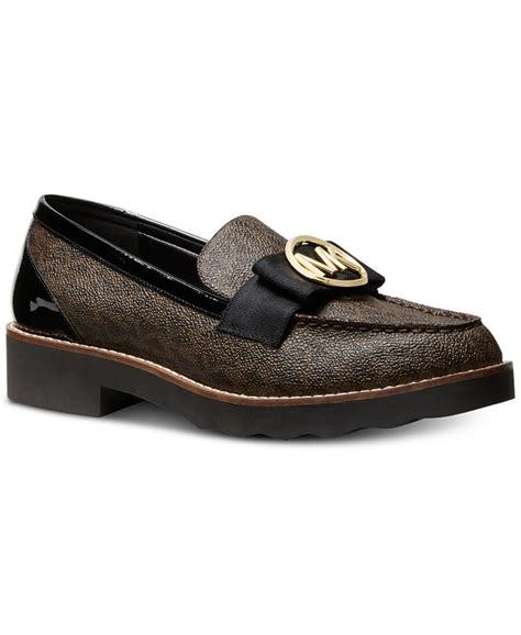 michael kors loafers macy& 39